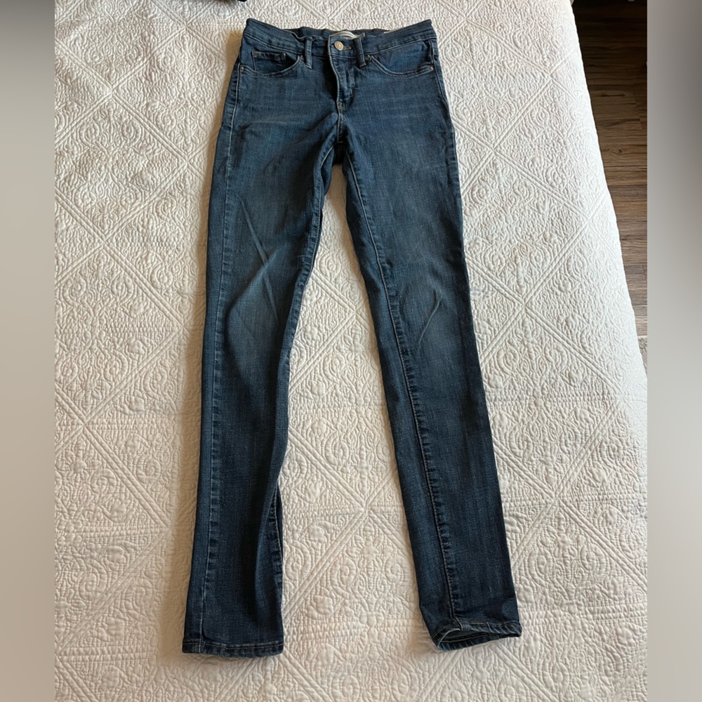 LEVIS shaping skinny jeans